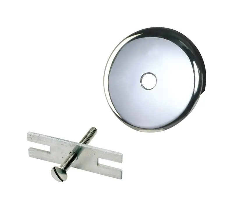 3-3/16 In. Diameter Chrome Plated Metal Face Plate - Model Pp826-10