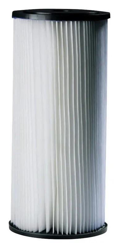 To6-ss2-s18 Replacement Water Filter Cartridge - Heavy Duty 10 In.