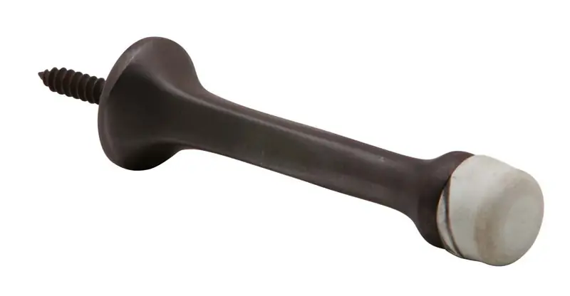 Bronze Solid Doorstop