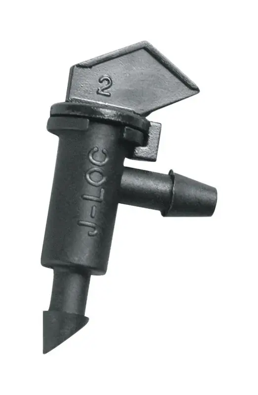 Raindrip Spot Drip Irrigation Dripper 1 Gph 25 Pk