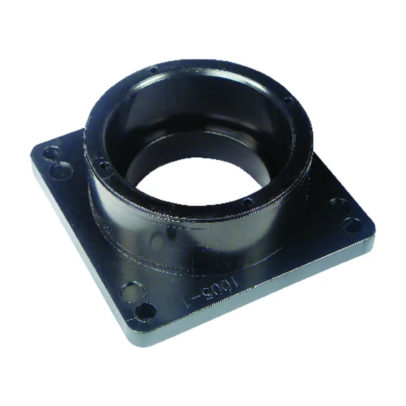US Hardware Slip Socket With Flange 1 Pk
