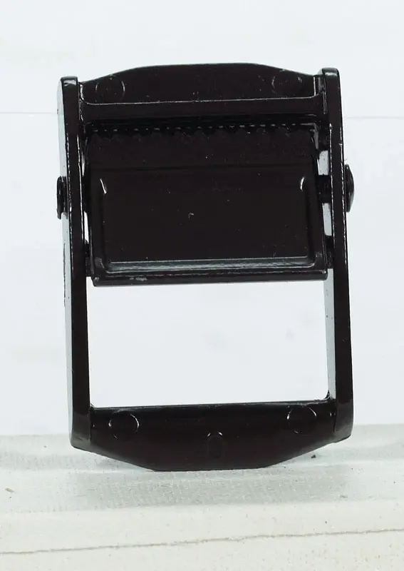 Bulk-Strap 1 In. Cargo Strap Snap Buckle 30 Pk