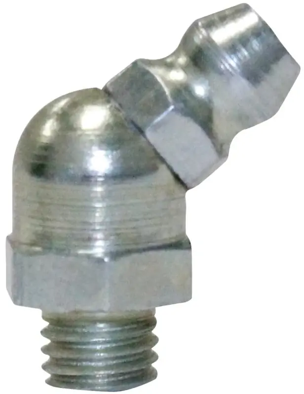 LubriMatic 45 Degree Grease Fittings 10 Pk