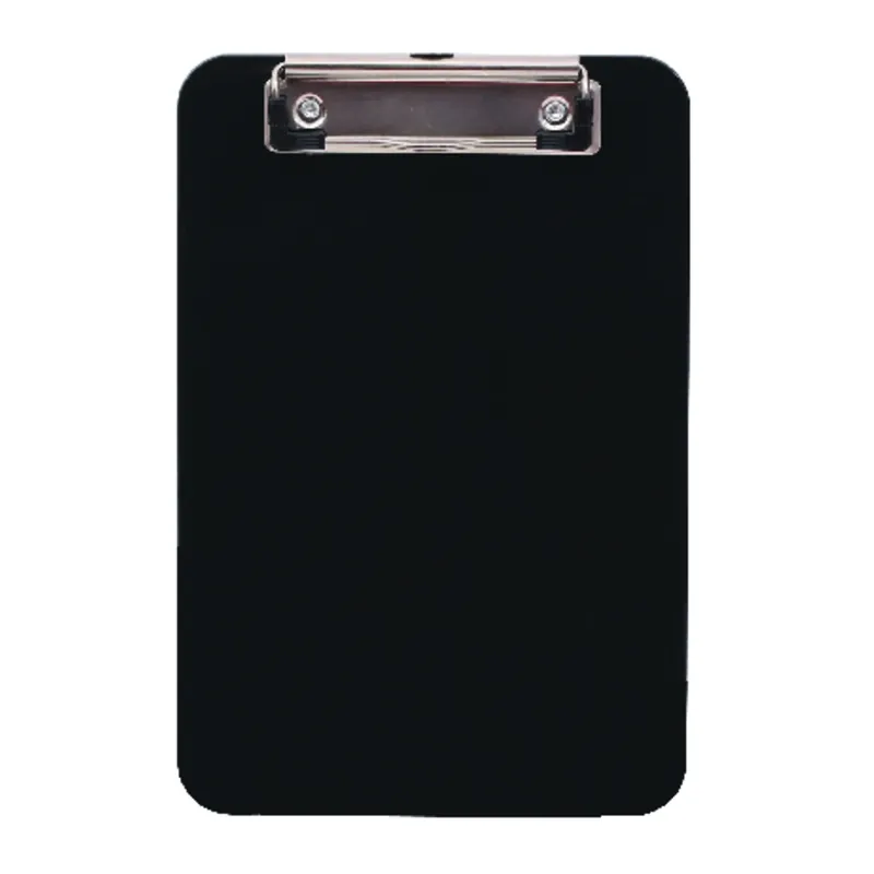 6 In. W X 9 In. L Tempered Hardboard Clipboard Model 676973