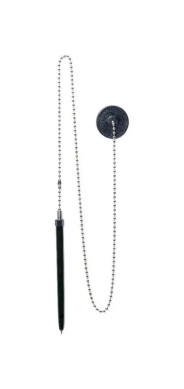 Foray Black Pen 1 Pk
