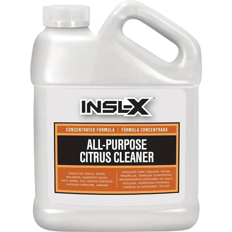 1 Quart All-purpose Citrus Cleaner - Biodegradable And Versatile