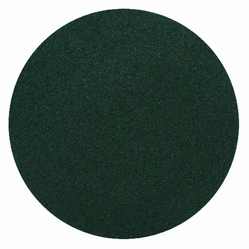 Gator 8 In. Zirconia Aluminum Oxide Adhesive Sanding Disc 80 Grit Medium 1 Pk