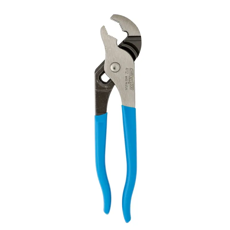 Channellock 6.5 In. Steel V-Jaw Tongue And Groove Pliers