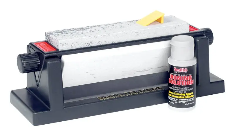 6 Inch Sharpening System With 1,200 Grit Abrasive Material