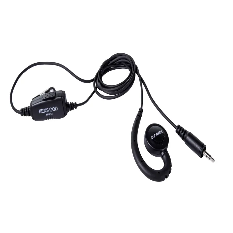 Kenwood Headset W/Microphone