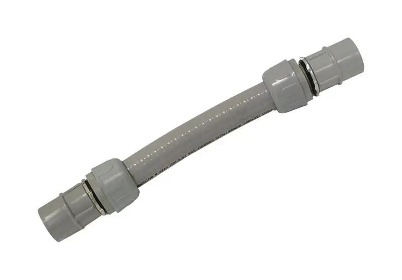 3/4 Inch Diameter Pvc Electrical Conduit Elbow - Flexible Design For Indoor/outdoor Use