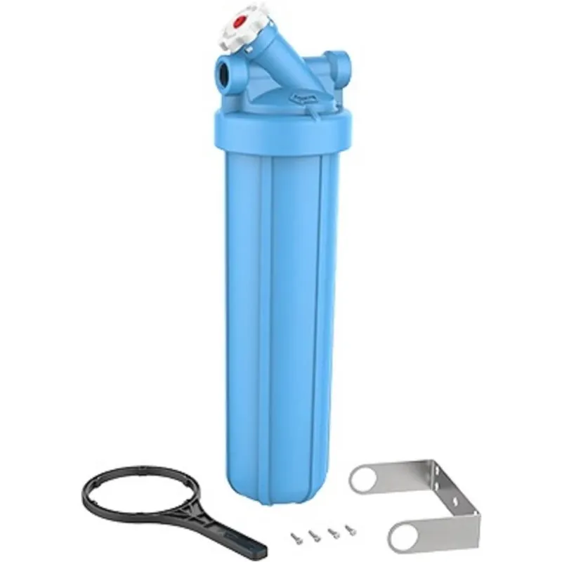Pentair OMNIFilter Whole‑House Filtration System – Durable Polypropylene Filter