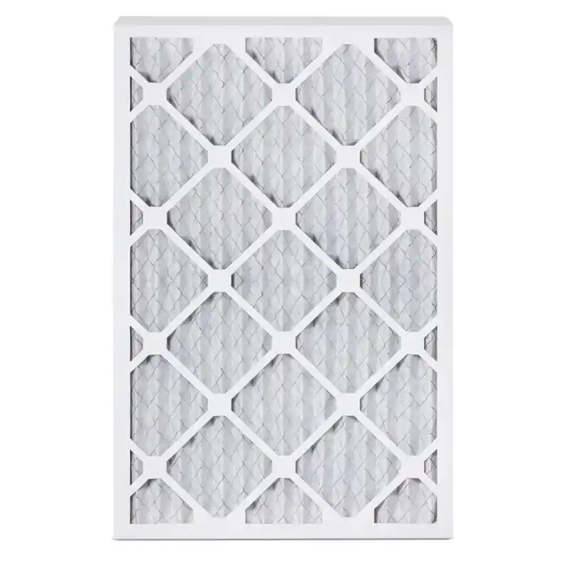 BestAir Pro 15 In. W X 20 In. H X 2 In. 8 MERV Pleated Air Filter 1 Pk
