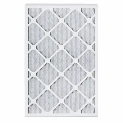 BestAir Pro 18 In. W X 24 In. H X 2 In. 8 MERV Pleated Air Filter 1 Pk