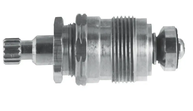 5c-1c Cold Faucet Stem For Eljer Faucets - Brass Replacement Part