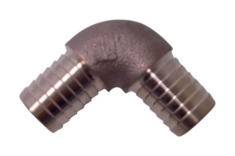 Brass 1 X 1 Inch Lead-free 90 Degree Elbow - Model Rybl4lf