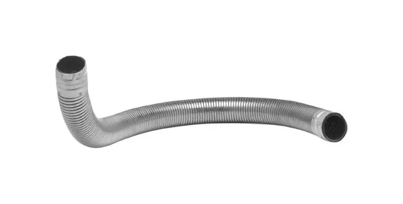 3 In. Diameter X 60 In. Length Galvanized Steel Double Wall Stove Pipe