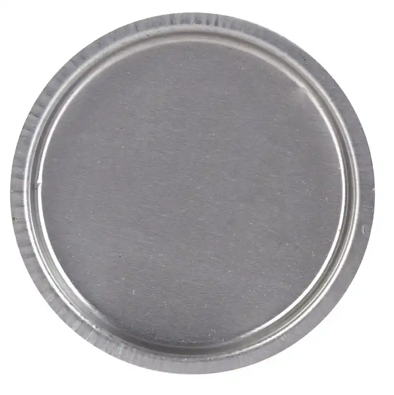 Selkirk 3 In. Aluminum/Galvanized Steel Vent Tee Cap