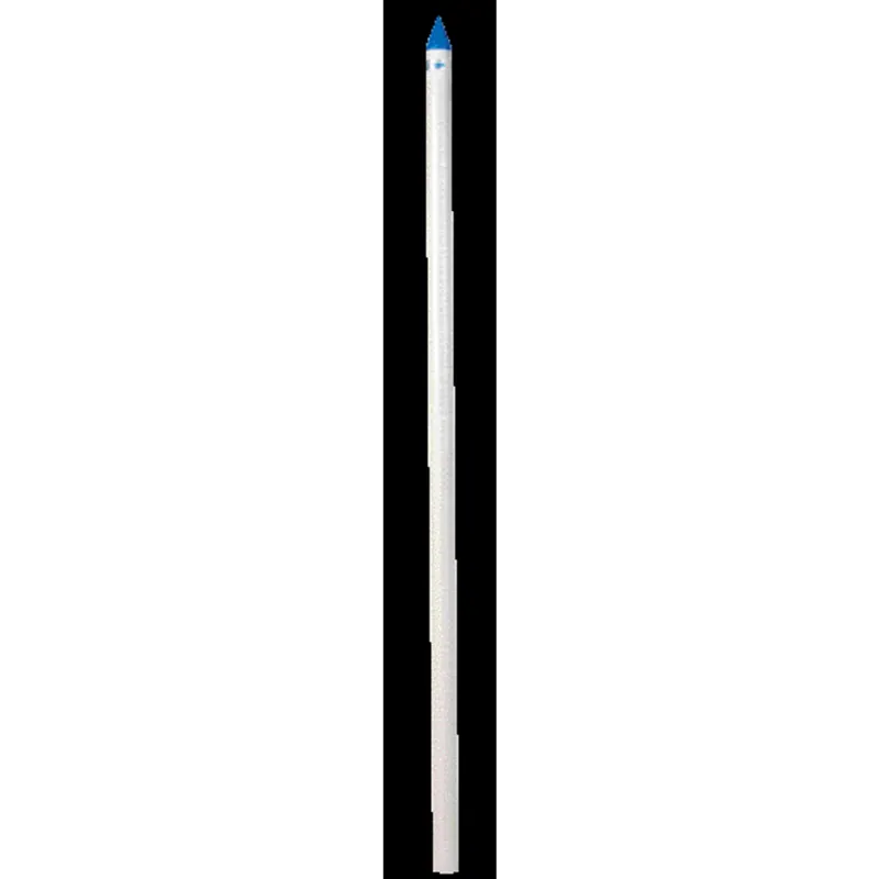 Campbell Brady Pvc White 1.5 In. Pointed Well Screen 48 In. Length