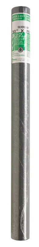 Phifer Wire 30 In. W X 25 Ft. L Charcoal Fiberglass Screen Cloth