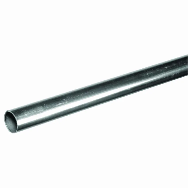 3/4 In. Diameter X 6 Ft. Length Round Aluminum Tube