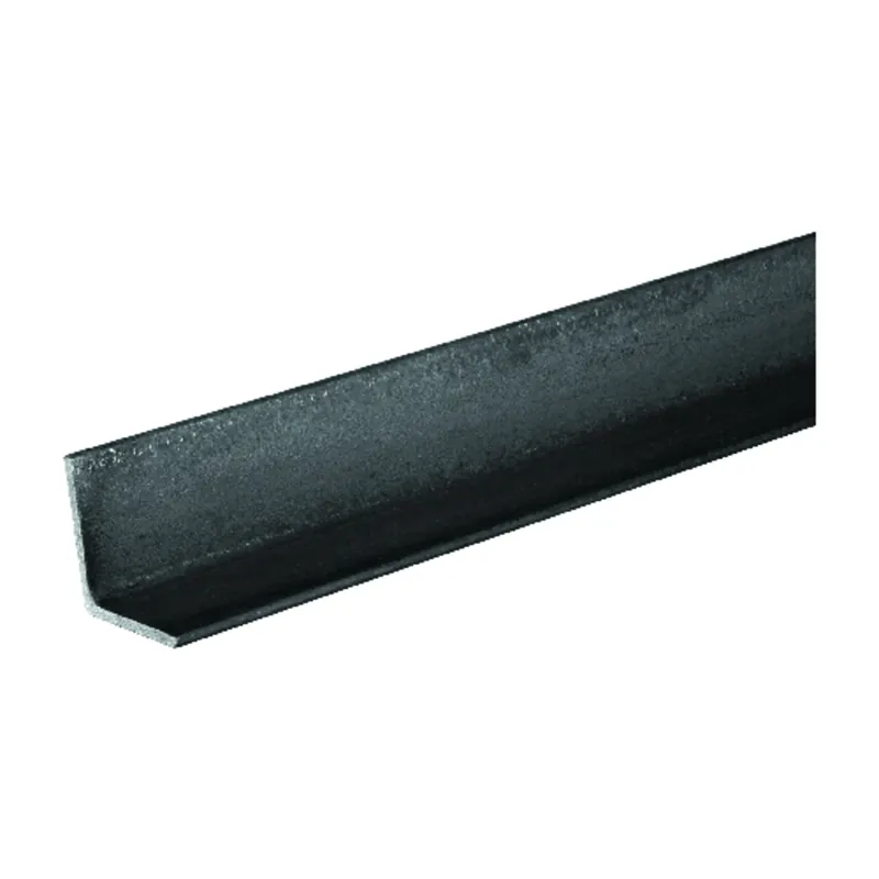 1/2 In. W X 72 In. L Weldable Steel Angle - Model 11699
