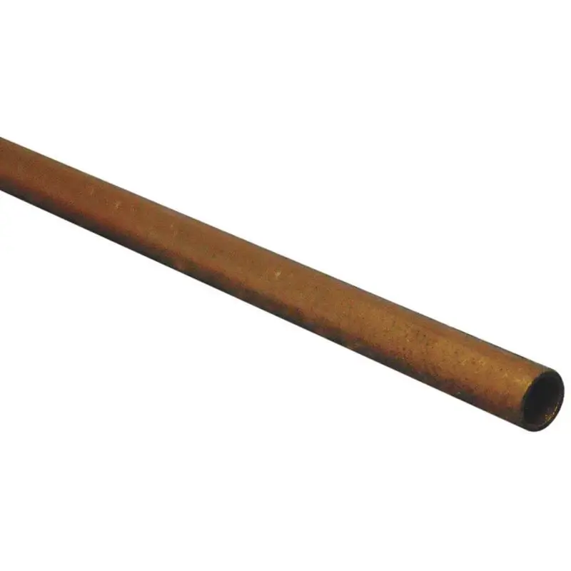 Round Copper Tube, .014 X 5/32 X 36 In.
