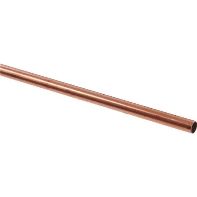 Round Copper Tube, .014 X 1/4 X 36 In.