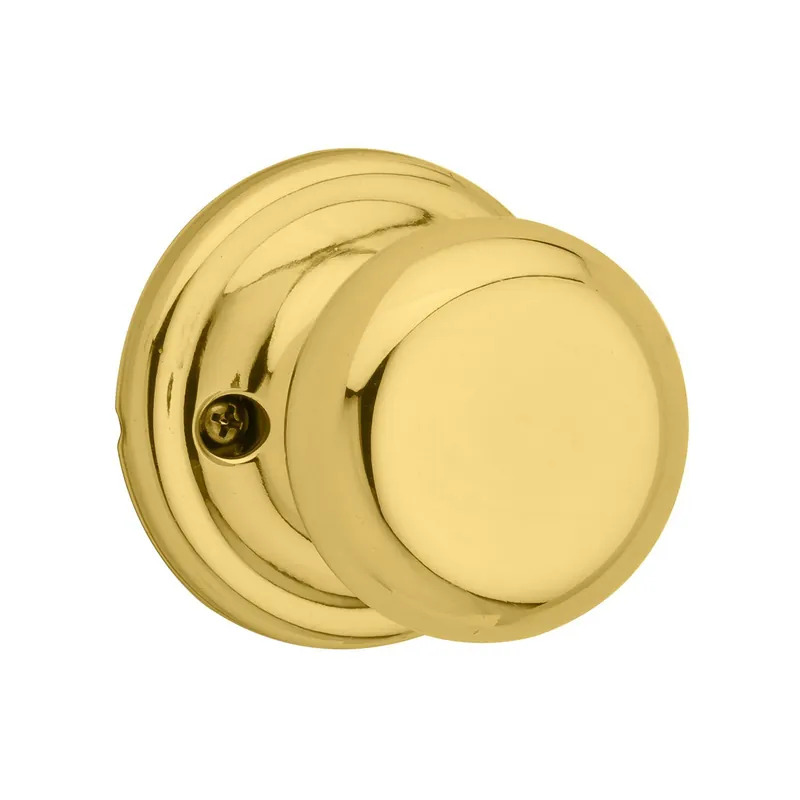 Signature Brass Juno Dummy Knob
