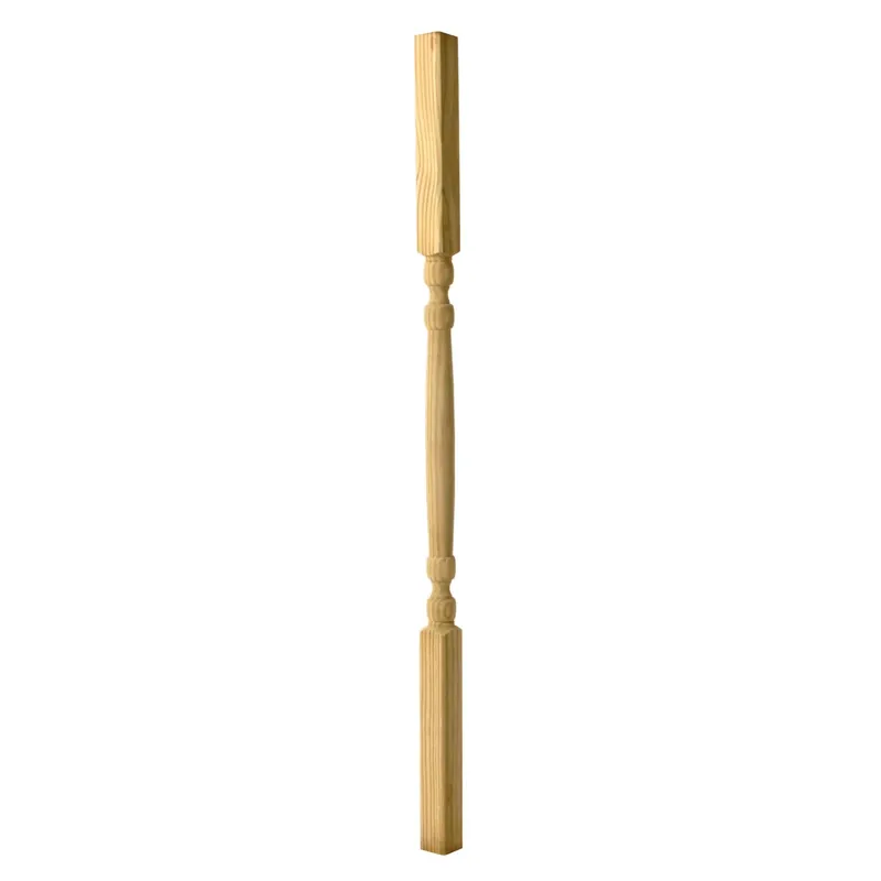 Classic Spindle, 2 X 2-36-In.