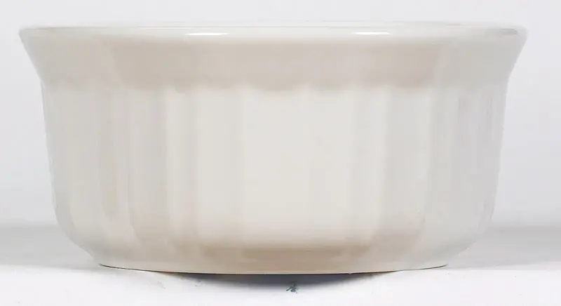 CorningWare 2 In. W X 4.2 In. L Baking Dish French White