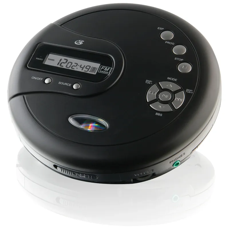 Portable CD Player