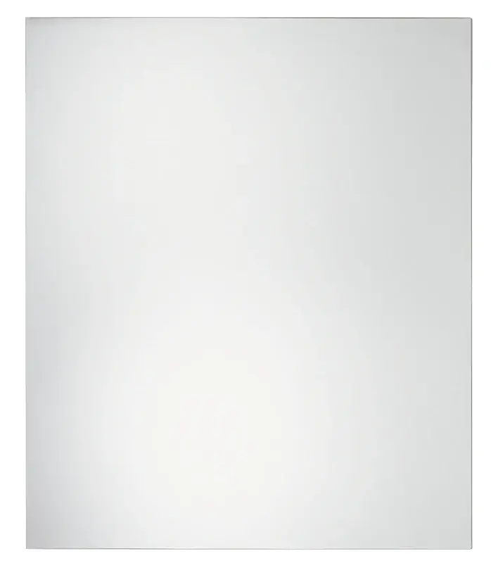 Beveled Wall Mirror, 20 X 24-In.