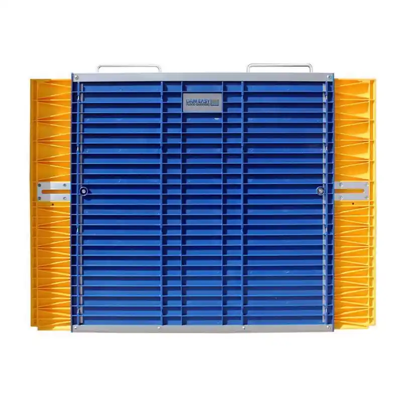 Dam Easy Flood Barrier 30 In. H X 30 In. W X 2.75 In. L Flood Barrier 1 Pk