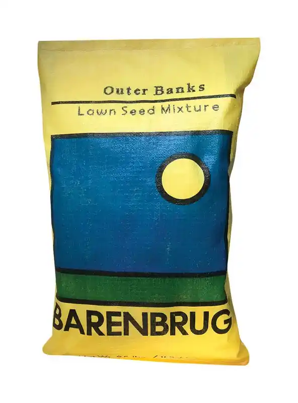 Outer Banks Mixed Sun Or Shade Grass Seed 25 Lb For Large Lawns