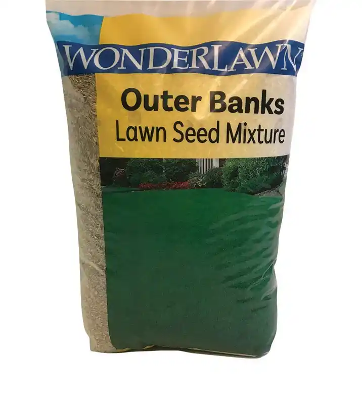 Wonderlawn Mixed Partial Shade/sun Grass Seed 5 Lb For Medium Lawns