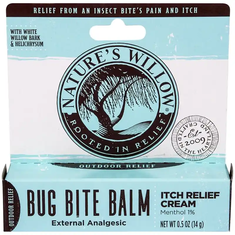 Nature‘s Willow Itch Relief 0.5 Oz 1 Pk