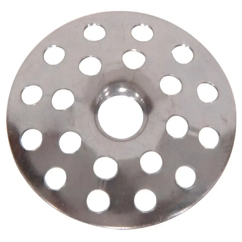 HILLMAN Zinc 1 In. Plaster Washer 10 Pk