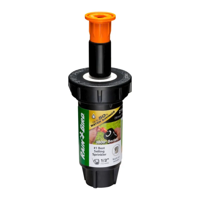 1800 Pro Series Sprinkler Head, PRS, 2-In. Pop-Up, Body Only - No Nozzle