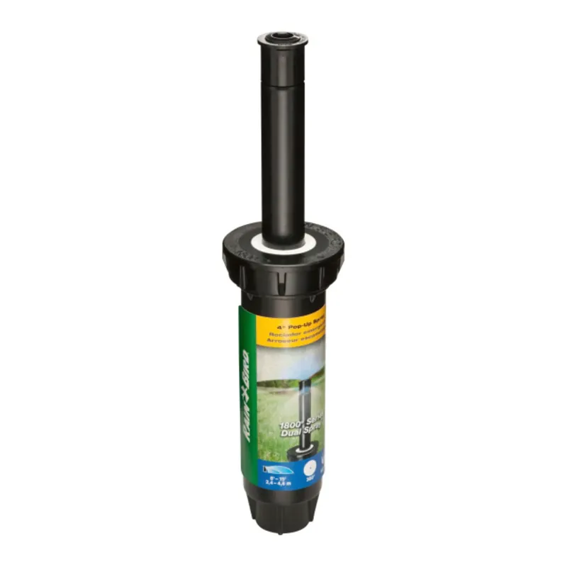 Rain Bird 1800 Series 4 In. H Full-Circle Pop-Up Spray Head