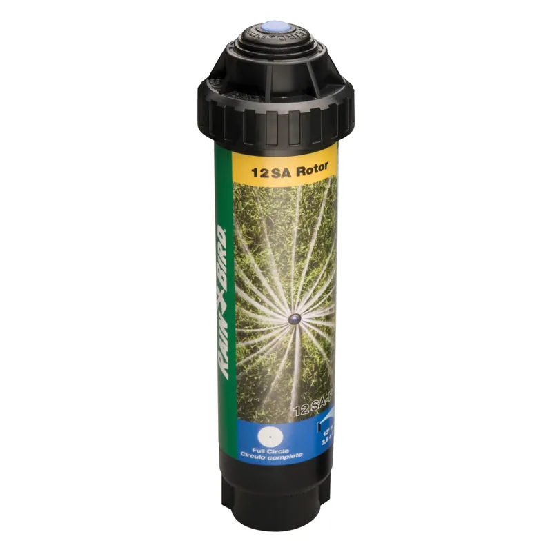 1800 Pro Series Mini Rotor Sprinkler Head, PRS, Full Circle Pattern, 13-18-Ft. Spray, 4-In. Pop-Up