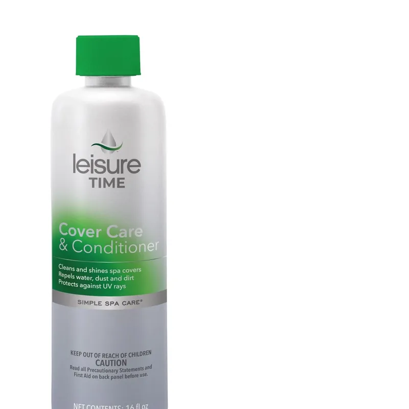Liquid Conditioner And Cover Care 1 Pint Model 3192a For Spa Maintenance