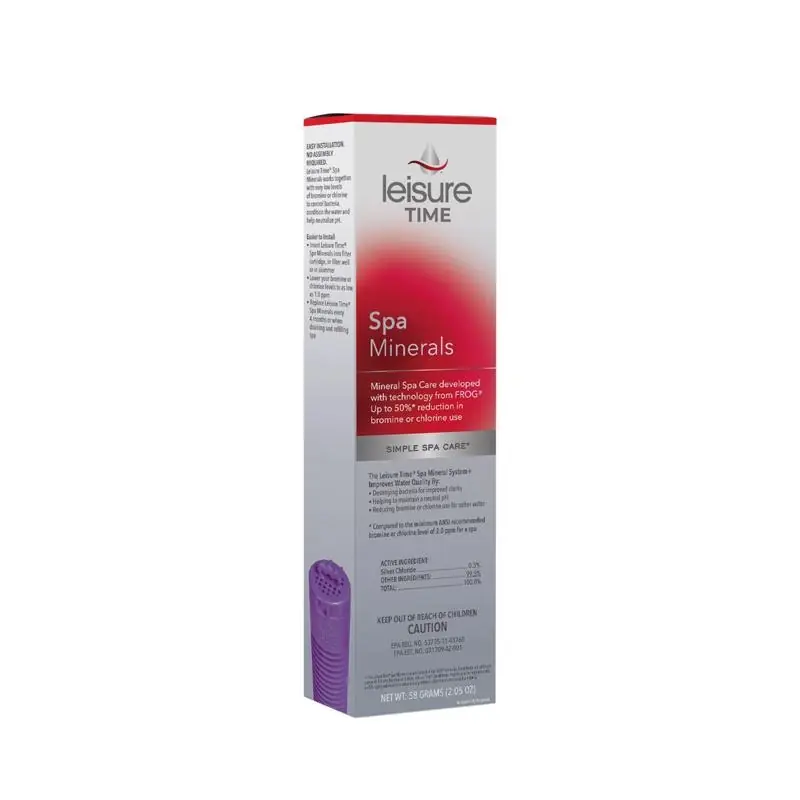 Leisure Time Solid Spa Purifier 2.05 Oz