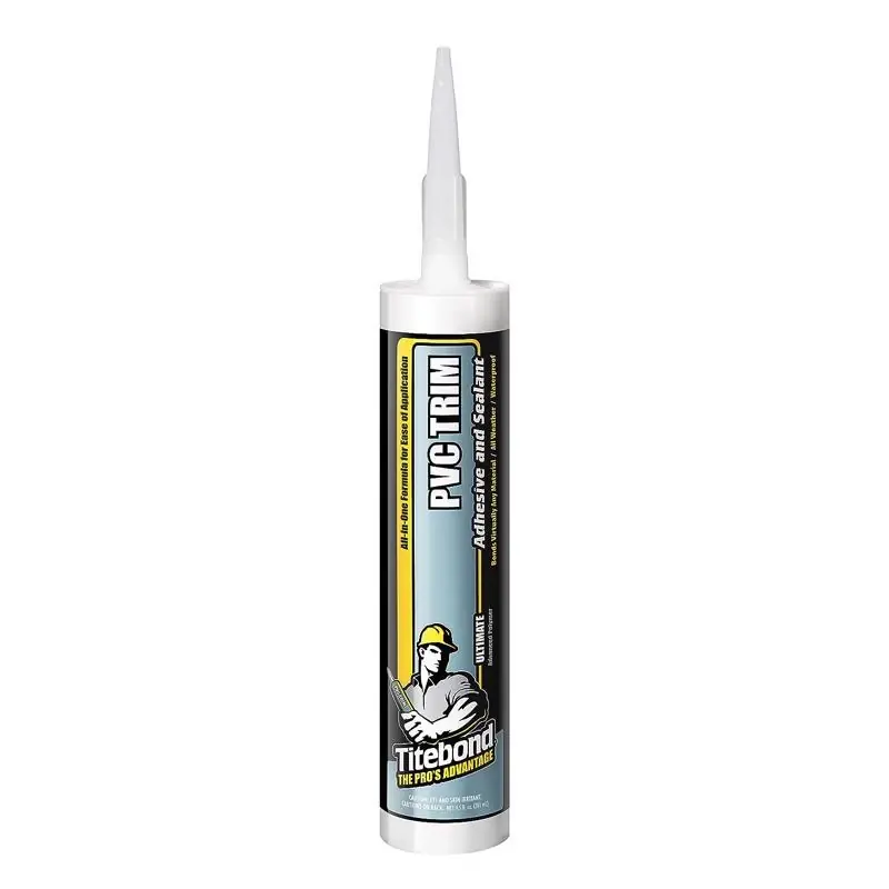 Titebond High Strength Multi-surface Adhesive 9.5 Oz Tube, White