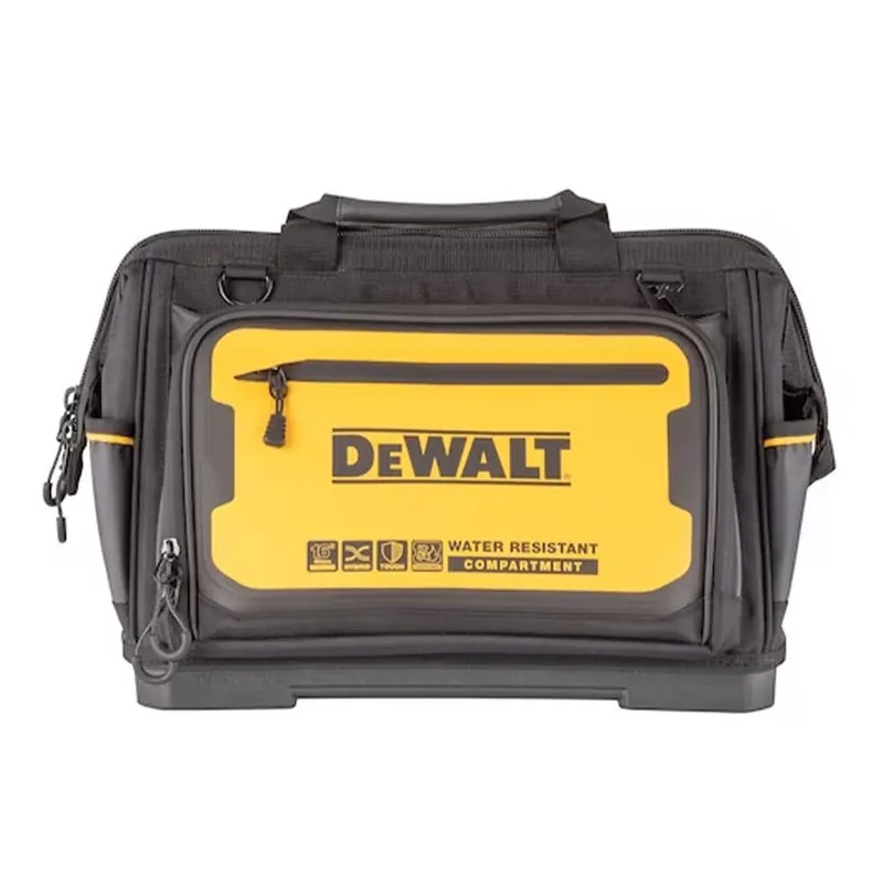 DeWalt 16" PRO Open Mouth Tool Bag