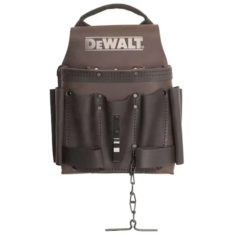 DeWalt Leather Electrician Pouch