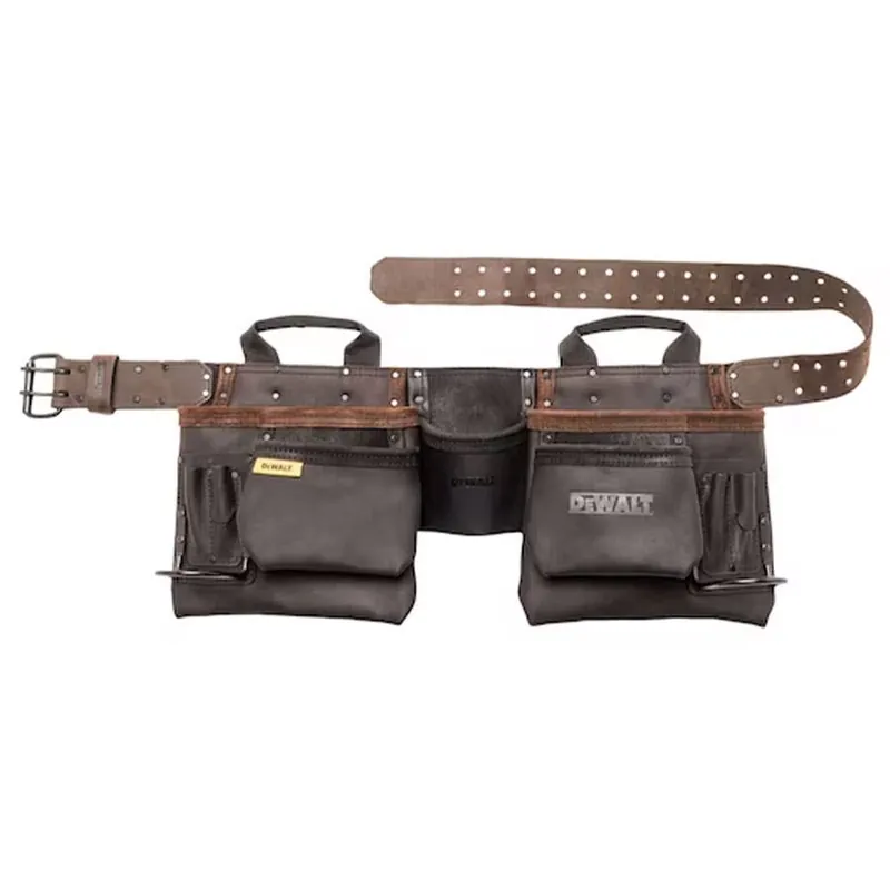DeWalt Leather Tool Apron