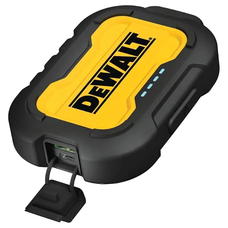 DeWalt 10,000mAh Powerbank