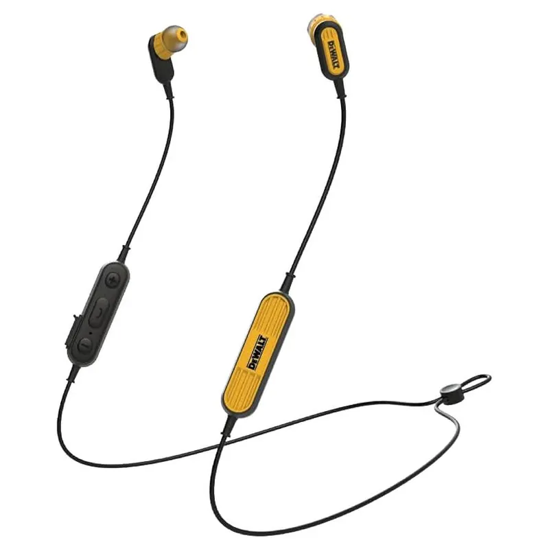 DeWalt Jobsite Wireless Earphones