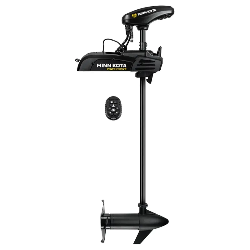 Minn Kota PowerDrive Trolling Motor w/Micro Remote